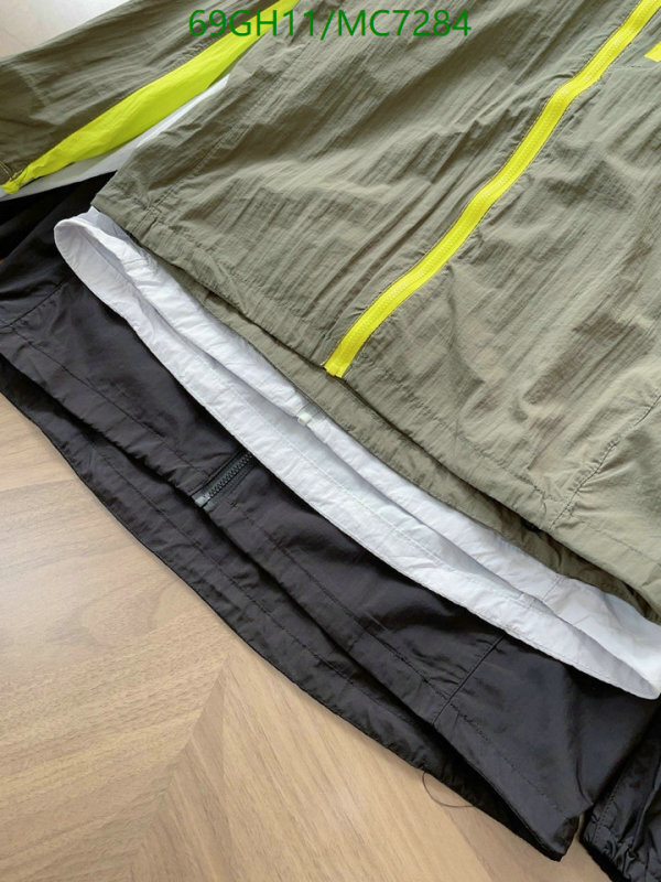 The North Face-Clothing Code: MC7284 $: 69USD