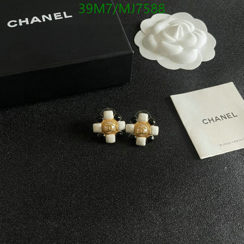 Chanel-Jewelry Code: MJ7588 $: 39USD
