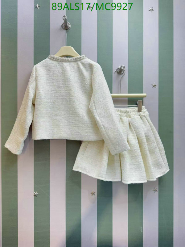 Chanel-Kids Clothing Code: MC9927 $: 89USD