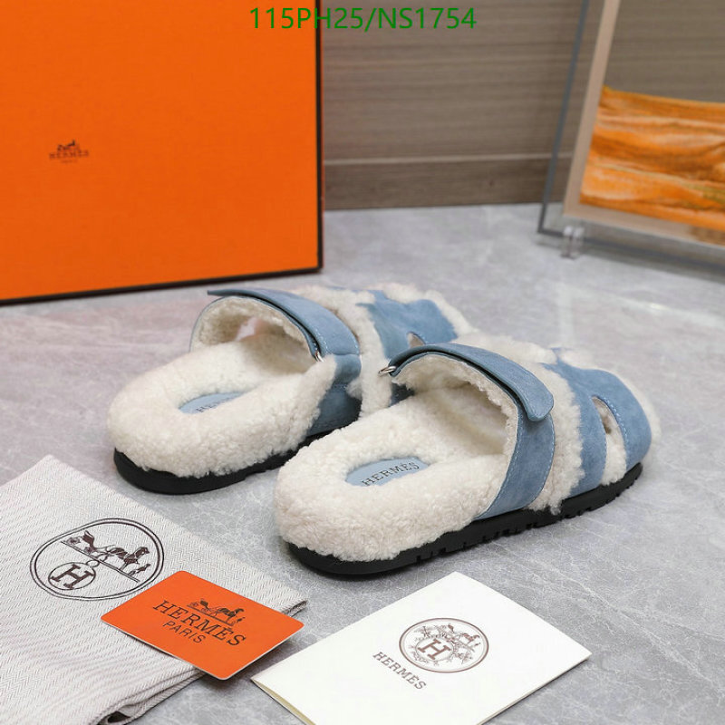 Hermes-Women Shoes Code: NS1754 $: 115USD