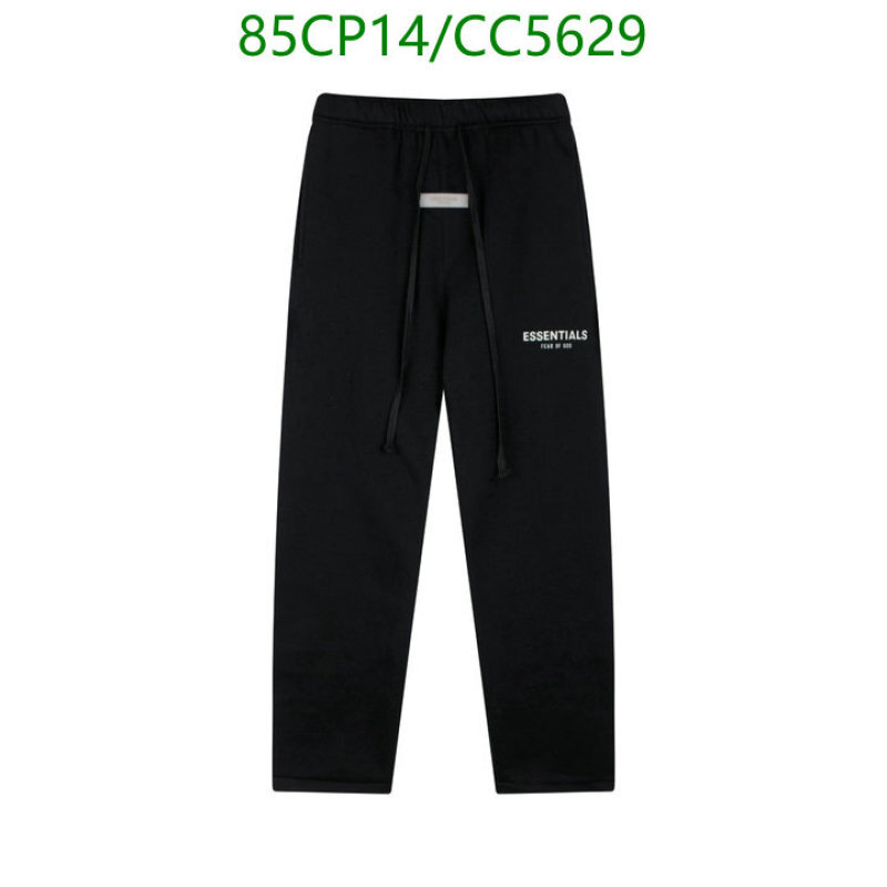 Essentials-Clothing Code: CC5629