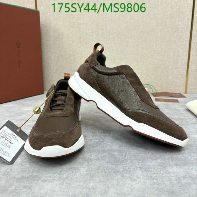 Loro Piana-Men shoes Code: MS9806 $: 175USD
