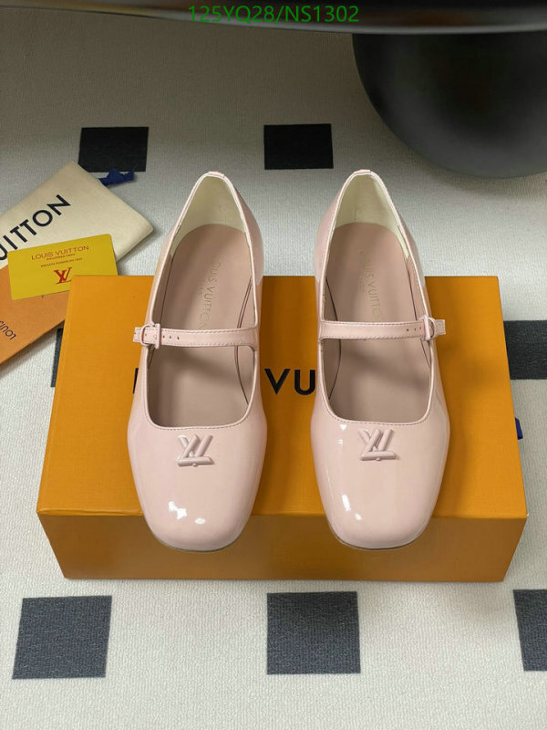 LV-Women Shoes Code: NS1302 $: 125USD
