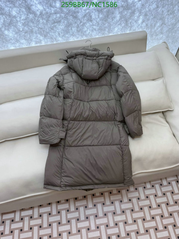 Prada-Down jacket Women Code: NC1586 $: 259USD