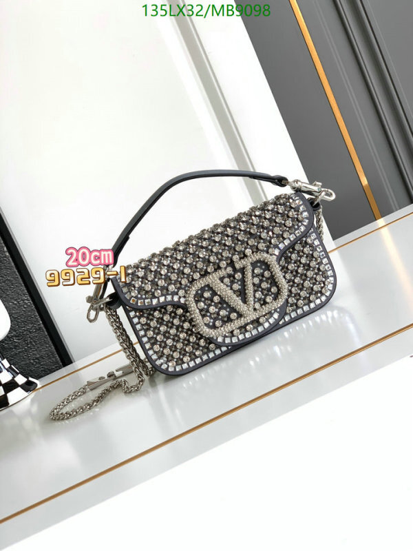 Valentino-Bag-4A Quality Code: MB9098 $: 135USD