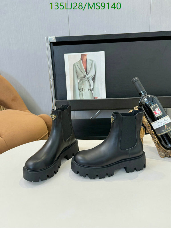Prada-Women Shoes Code: MS9140 $: 135USD