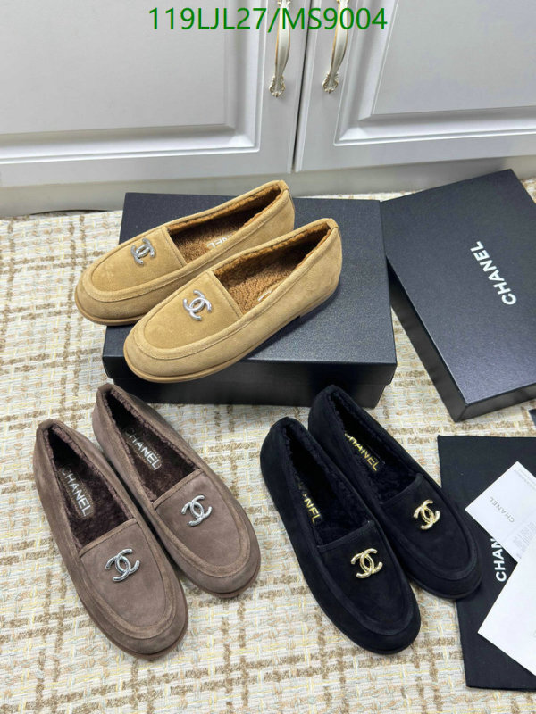 Chanel-Women Shoes Code: MS9004 $: 119USD