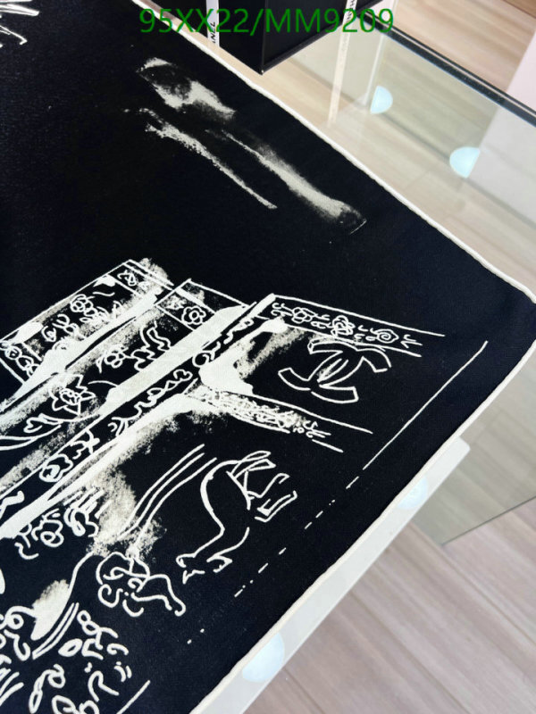 Chanel-Scarf Code: MM9209 $: 95USD