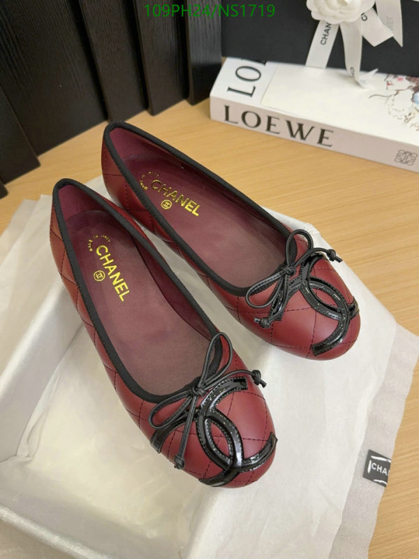 Chanel-Women Shoes Code: NS1719 $: 109USD
