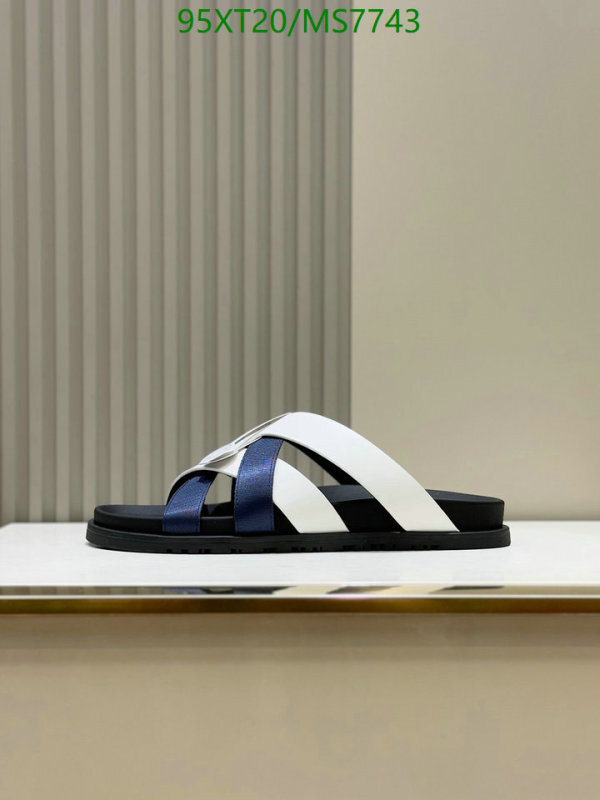 Hermes-Men shoes Code: MS7743 $: 95USD