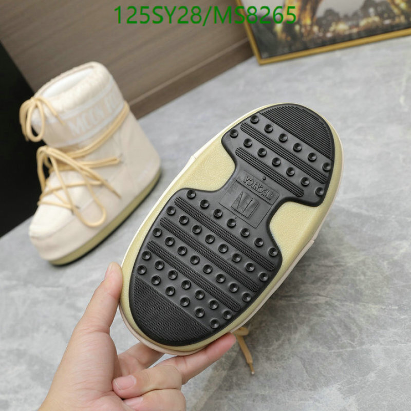 Moon boot-Women Shoes Code: MS8265 $: 125USD