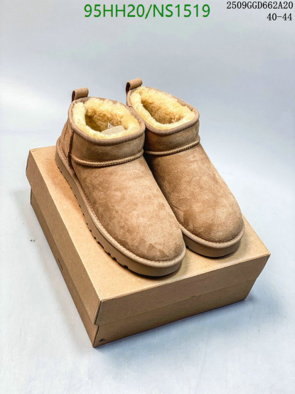 Boots-Women Shoes Code: NS1519 $: 95USD