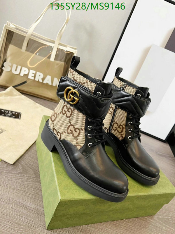 Gucci-Women Shoes Code: MS9146 $: 135USD