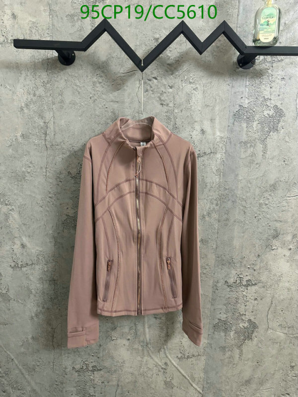 Lululemon-Clothing Code: CC5610 $: 95USD