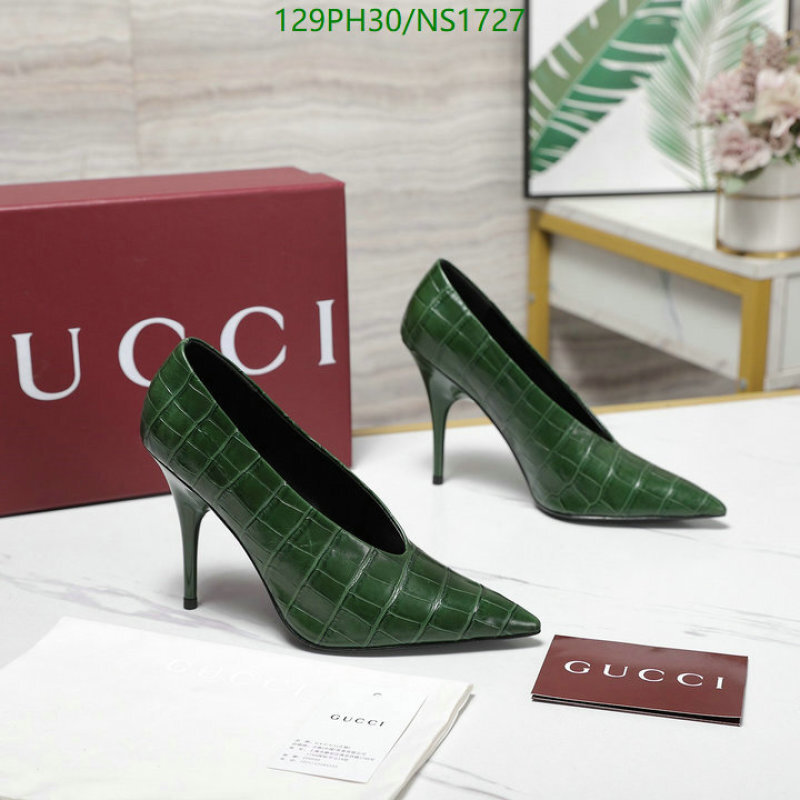 Gucci-Women Shoes Code: NS1727 $: 129USD