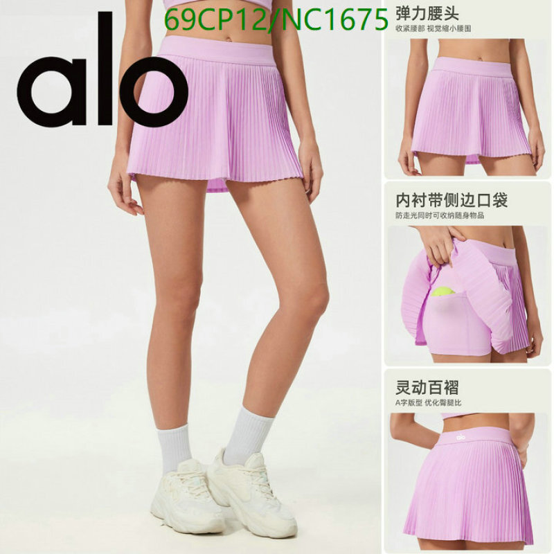 Alo Yoga-Clothing Code: NC1675 $: 69USD
