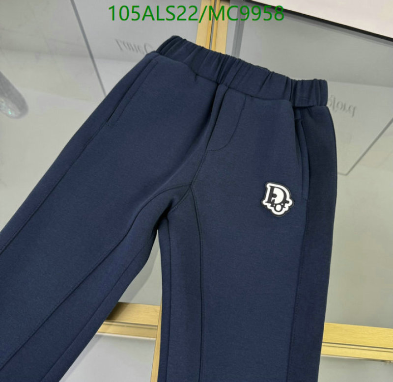 Dior-Kids clothing Code: MC9958 $: 105USD