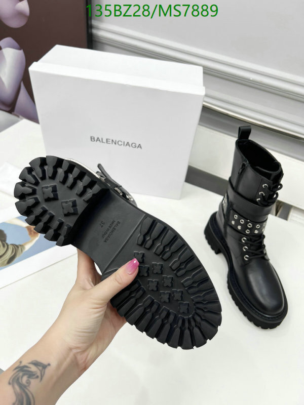 Boots-Women Shoes Code: MS7889 $: 135USD