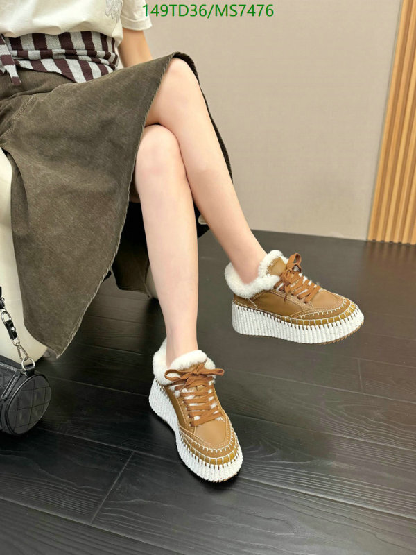Chloe-Women Shoes Code: MS7476 $: 149USD