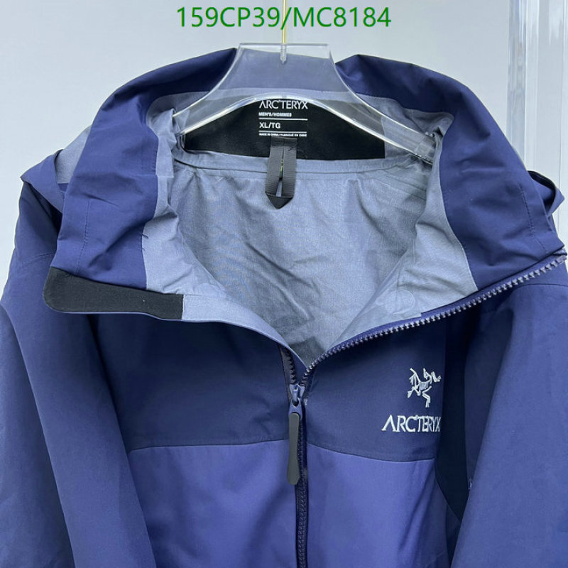 ARCTERYX-Clothing Code: MC8184 $: 159USD