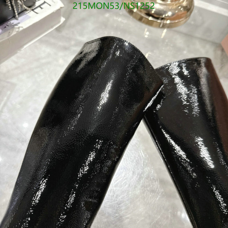 Boots-Women Shoes Code: NS1252 $: 215USD