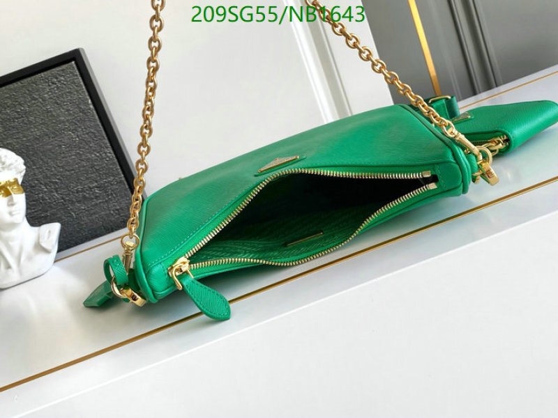 Prada-Bag-Mirror Quality Code: NB1643 $: 209USD