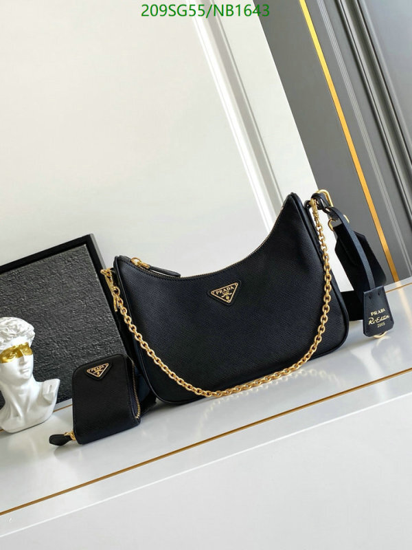 Prada-Bag-Mirror Quality Code: NB1643 $: 209USD