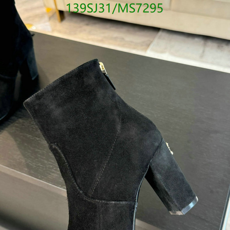Chanel-Women Shoes Code: MS7295 $: 139USD