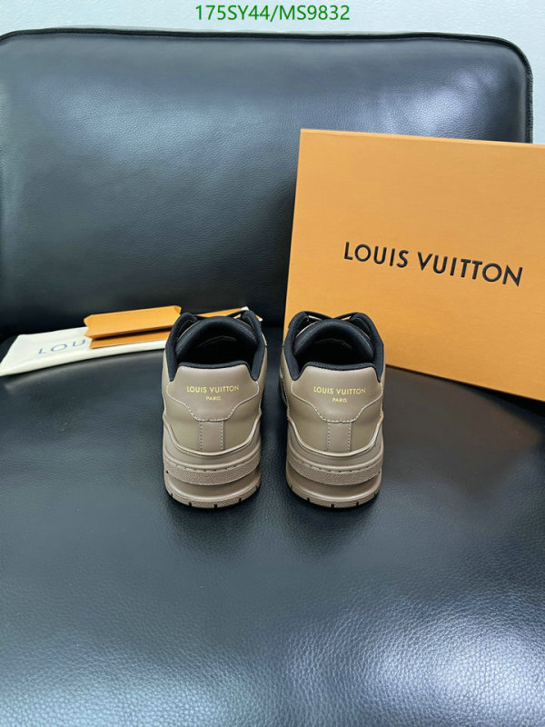LV-Men shoes Code: MS9832 $: 175USD