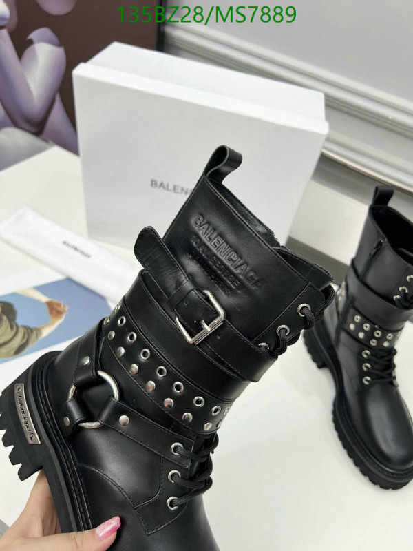 Boots-Women Shoes Code: MS7889 $: 135USD