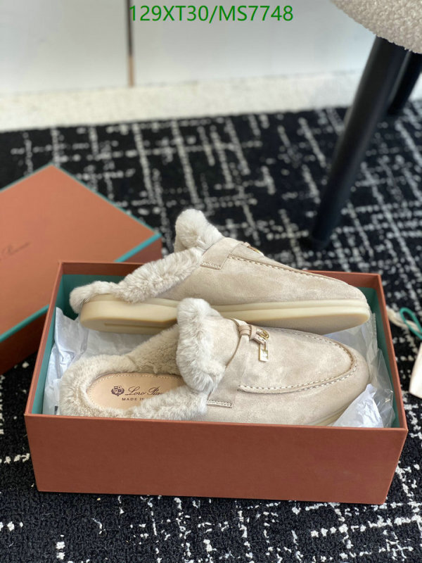 Loro Piana-Women Shoes Code: MS7748 $: 129USD