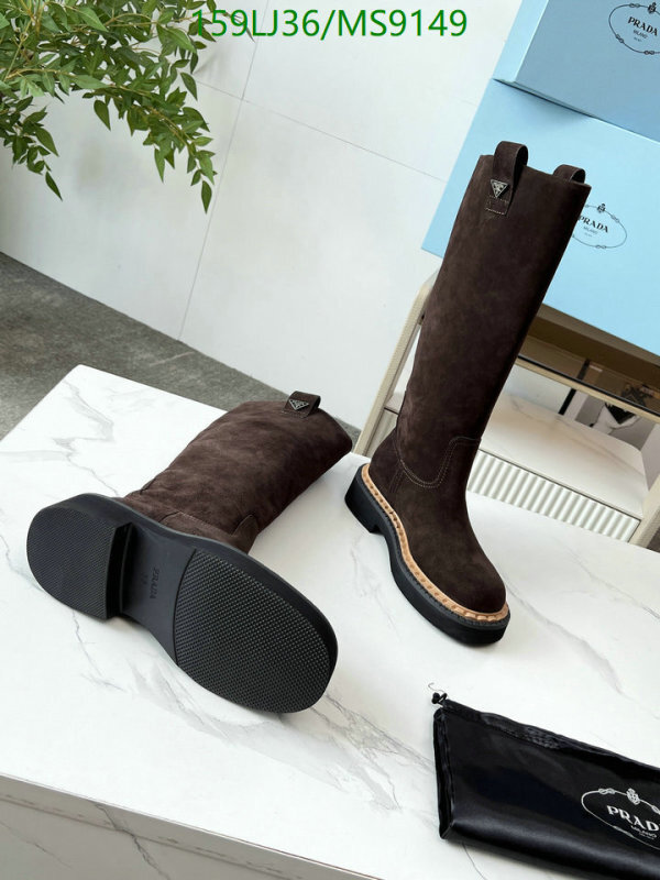 Prada-Women Shoes Code: MS9149 $: 159USD