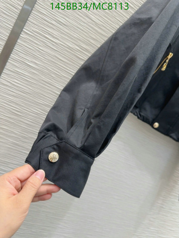 LV-Clothing Code: MC8113 $: 145USD