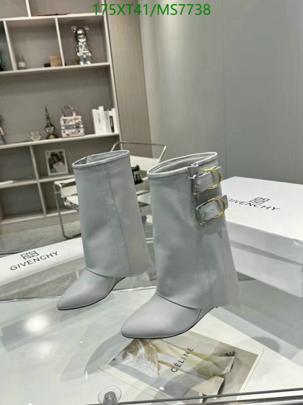 Boots-Women Shoes Code: MS7738 $: 175USD