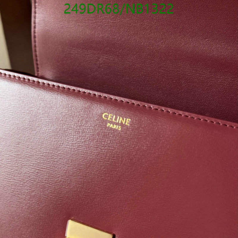 Celine-Bag-Mirror Quality Code: NB1322 $: 249USD