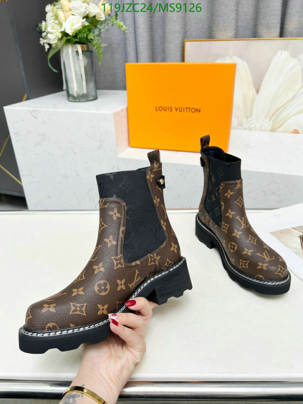 Boots-Women Shoes Code: MS9126 $: 119USD
