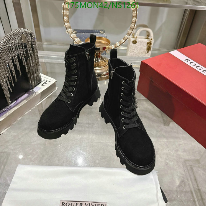 Roger Vivier-Women Shoes Code: NS1261 $: 175USD