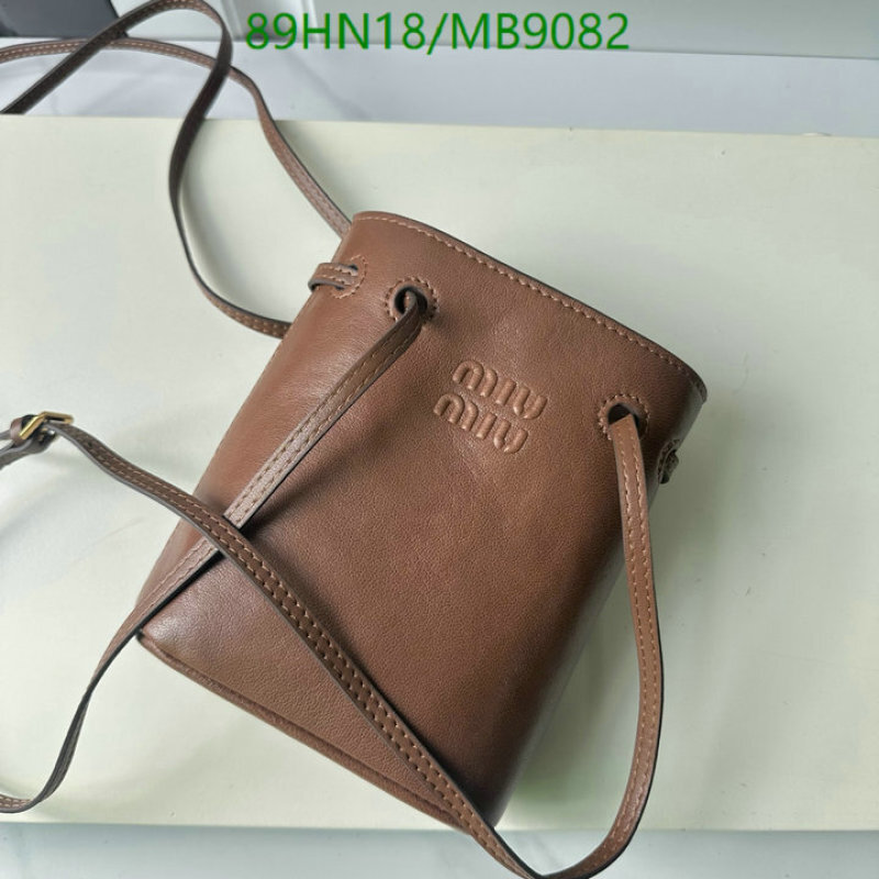 Miu Miu-Bag-4A Quality Code: MB9082 $: 89USD