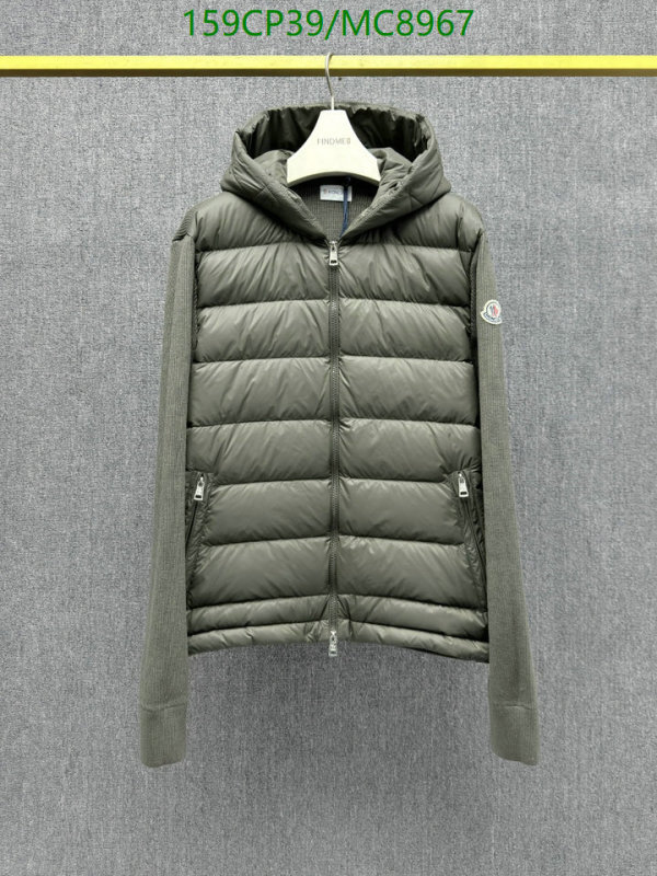 Moncler-Down jacket Women Code: MC8967 $: 159USD