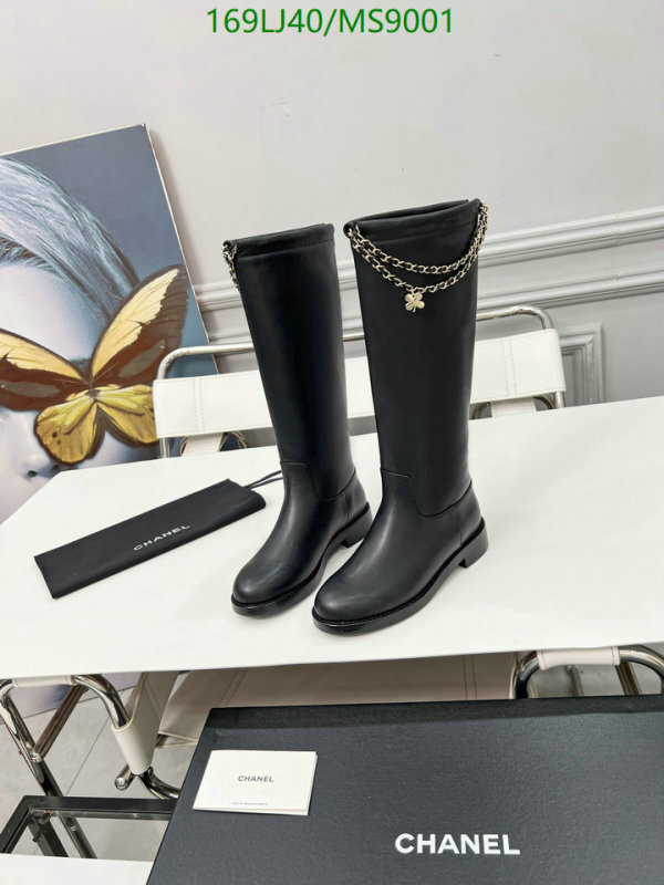 Chanel-Women Shoes Code: MS9001 $: 169USD