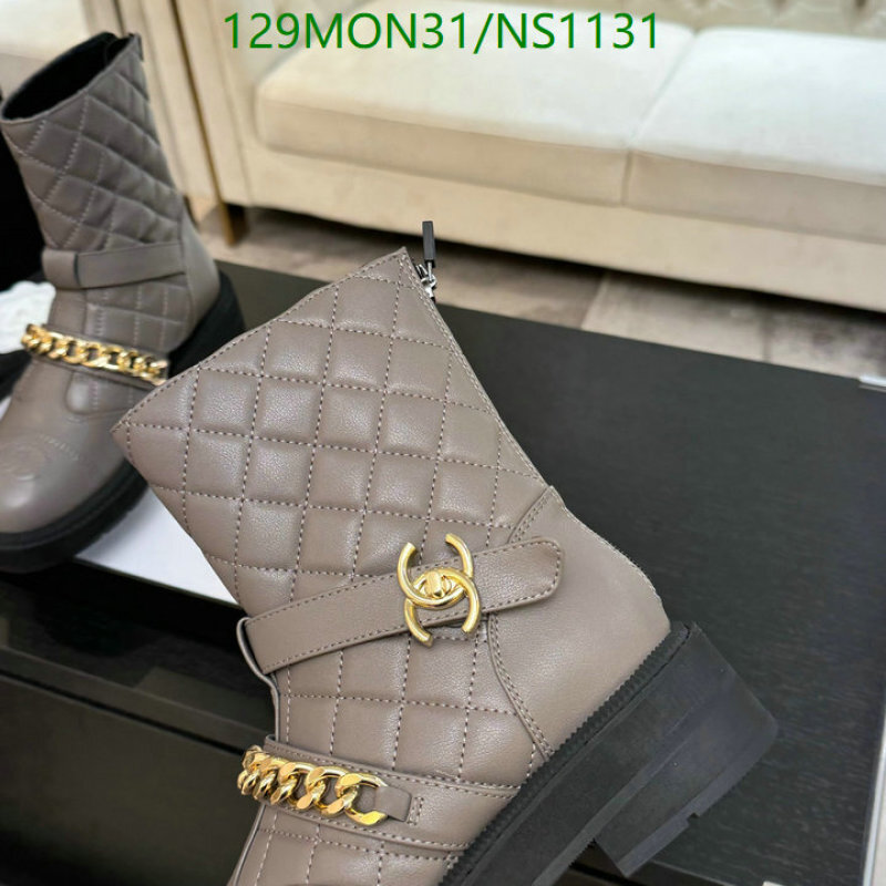 Chanel-Women Shoes Code: NS1131 $: 129USD
