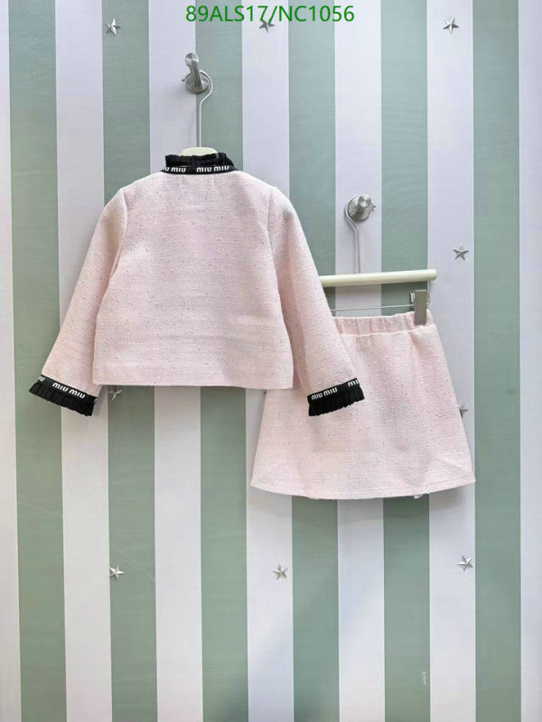 MIUMIU-Kids Clothing Code: NC1056 $: 89USD