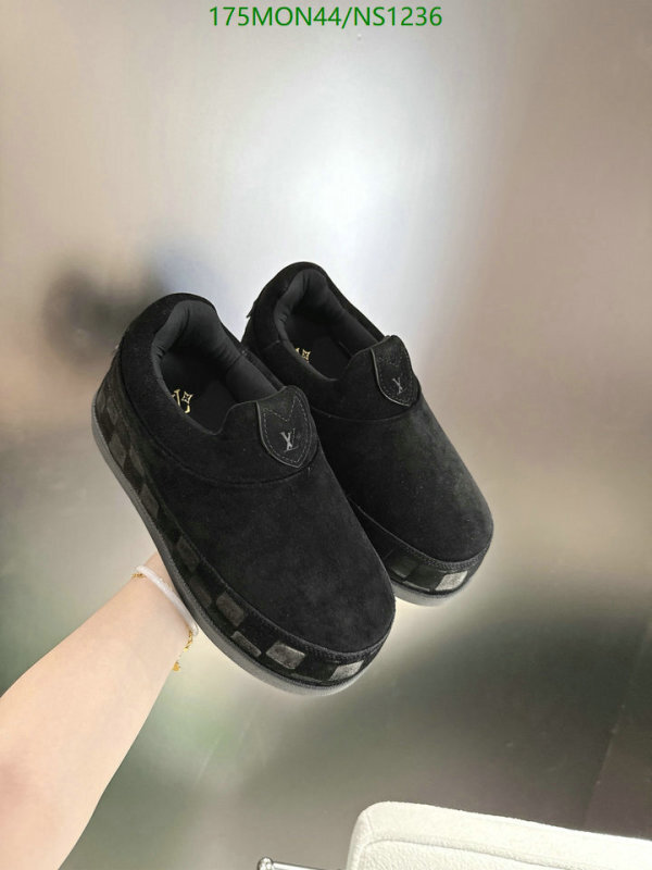 LV-Women Shoes Code: NS1236 $: 175USD