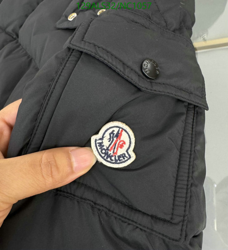 Moncler-Kids Clothing Code: NC1057 $: 129USD