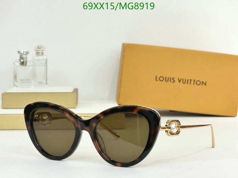 LV-Glasses Code: MG8919 $: 69USD
