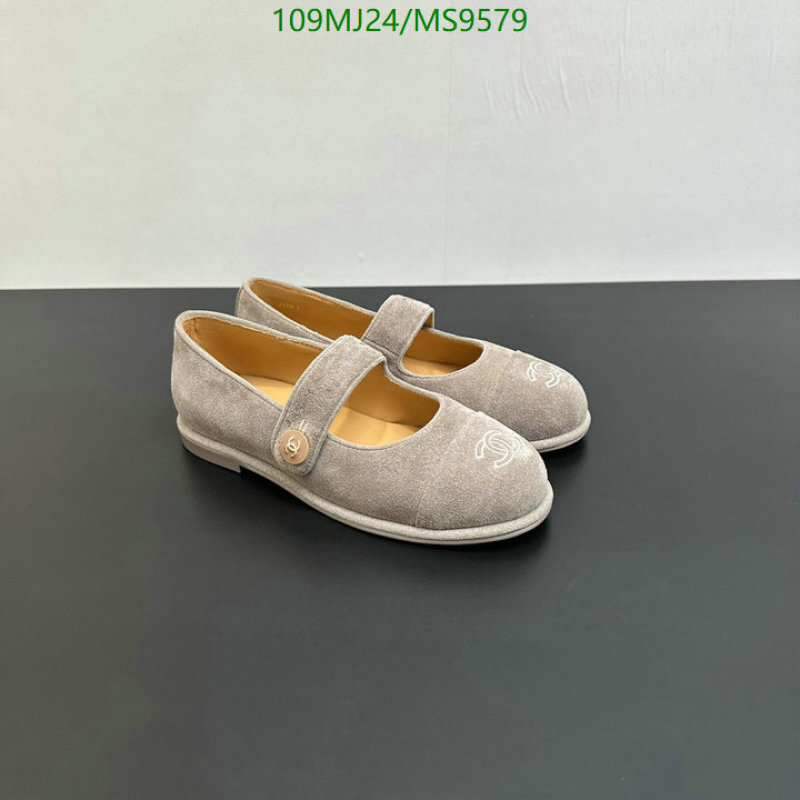 Chanel-Women Shoes Code: MS9579 $: 109USD