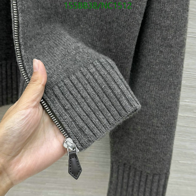 Loro Piana-Clothing Code: NC1512 $: 155USD
