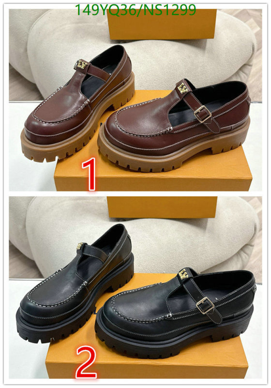 LV-Women Shoes Code: NS1299 $: 149USD