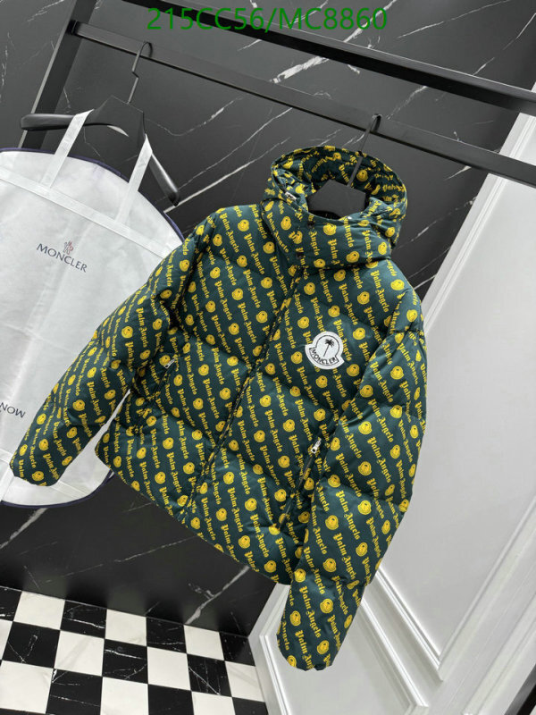 Moncler-Down jacket Women Code: MC8860 $: 215USD