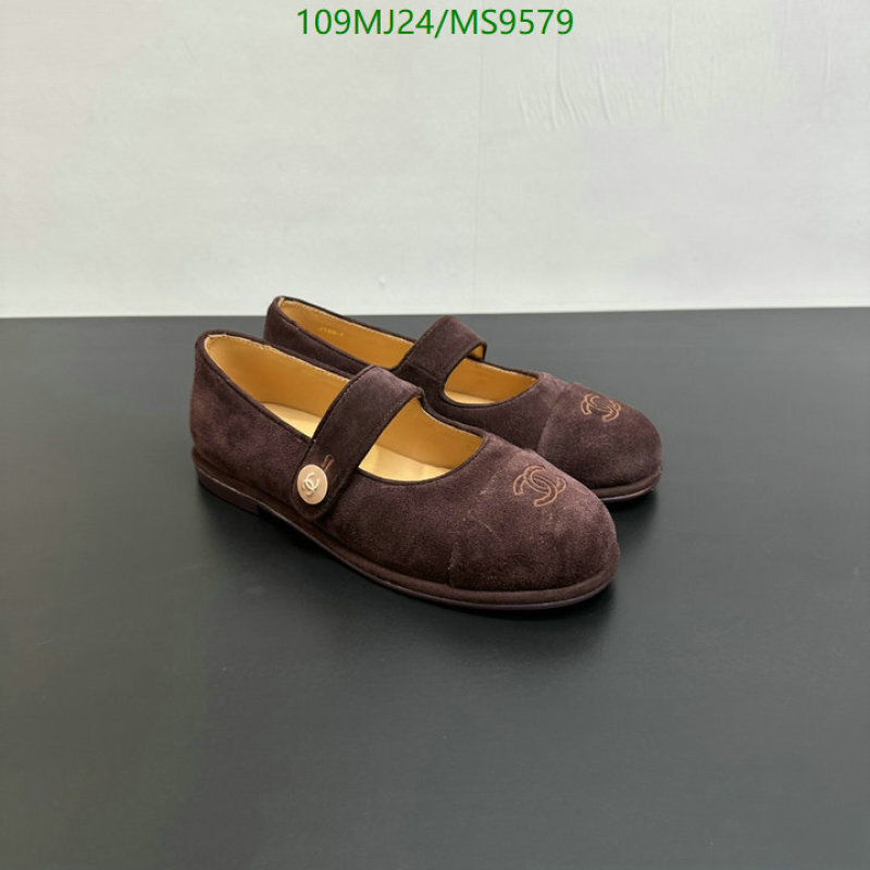 Chanel-Women Shoes Code: MS9579 $: 109USD